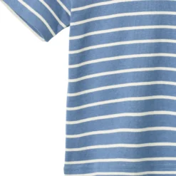 Fabian T-shirt - Blue Stripe