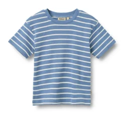 Fabian T-shirt - Blue Stripe