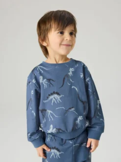 Fabia Sweatshirt - Vintage Indigo