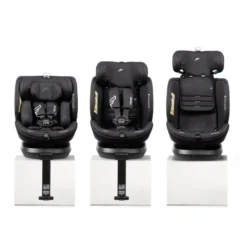 Fairgo Adore i-Size Bilbarnstol - Black Sand