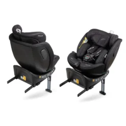 Fairgo Adore i-Size Bilbarnstol - Black Sand