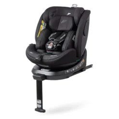 Fairgo Adore i-Size Bilbarnstol - Black Sand
