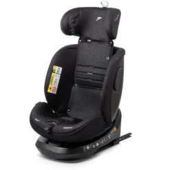 Fairgo Adore i-Size Bilbarnstol - Black Sand