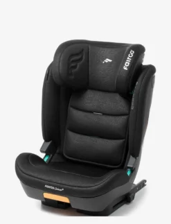 Fairgo Colosso i-size Bältesstol - Black Sand
