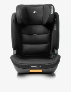 Fairgo Colosso i-size Bältesstol - Black Sand