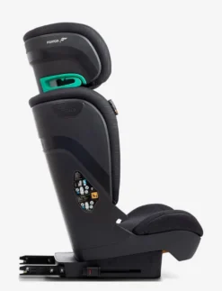 Fairgo Colosso i-size Bältesstol - Black Sand