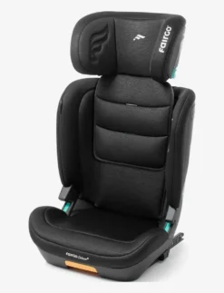 Fairgo Colosso i-size Bältesstol - Black Sand