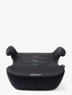 Fairgo Pico i-Size Isofix Bälteskudde - Black Sand