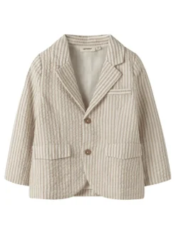 Fausto Blazer - Coconut Milk