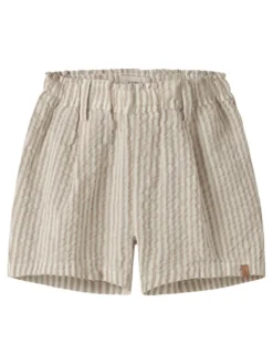 Fausto Shorts - Coconut Milk
