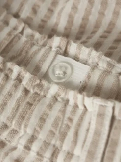 Fausto Shorts - Coconut Milk