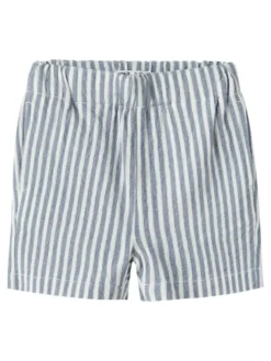 Fedenis Shorts - Vintage Indigo