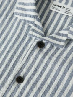 Fedenis Skjorta - Vintage Indigo