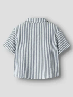 Fedenis Skjorta - Vintage Indigo