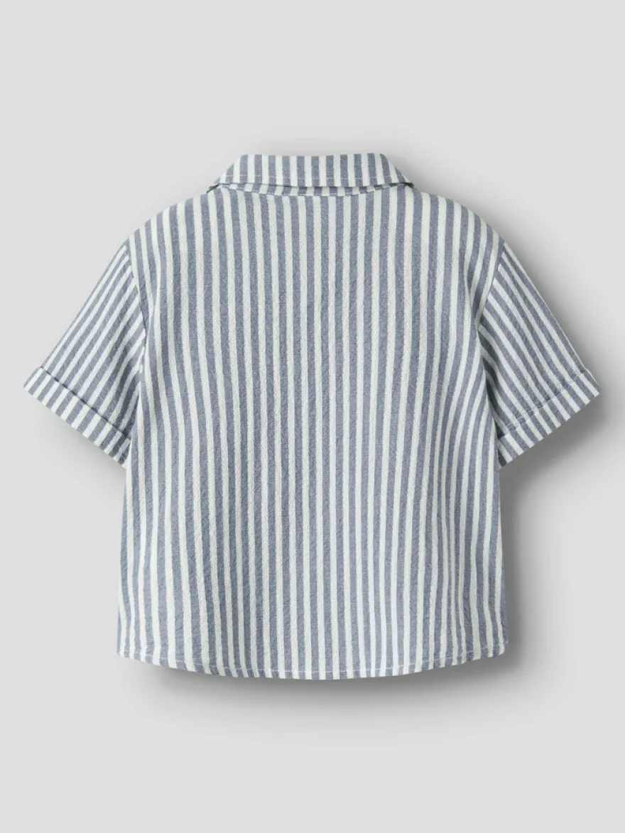 Fedenis Skjorta - Vintage Indigo