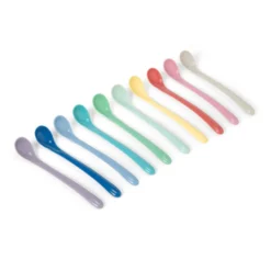 Feed Me Extra Long Spoons x10