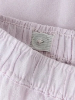 Ferma Shorts - Purple Impression