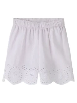 Ferma Shorts - Purple Impression