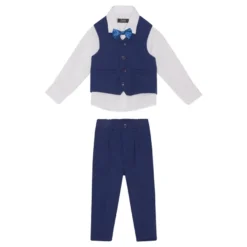 Fest Kit 4-Pack - Blå/Vit