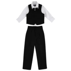 Fest Kit 4-Pack - Svart/Vit