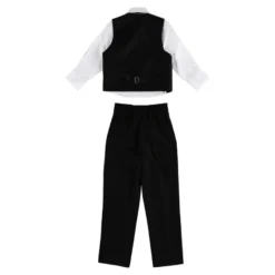 Fest Kit 4-Pack - Svart/Vit