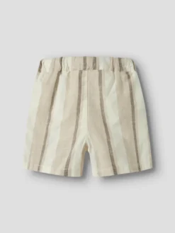 Fibert Shorts - Coconut Milk