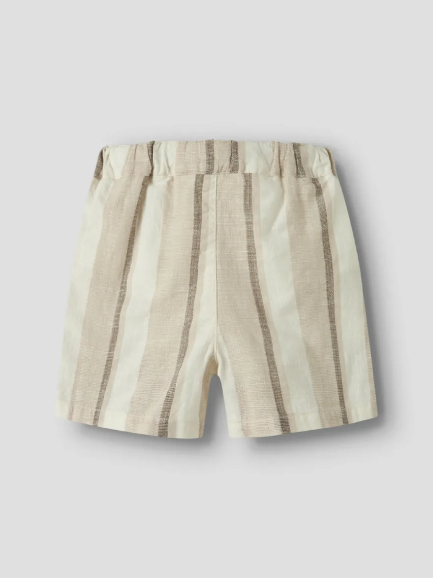 Fibert Shorts - Coconut Milk
