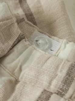 Fibert Shorts - Coconut Milk