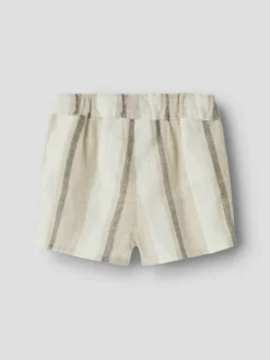 Fibert Shorts - Coconut Milk