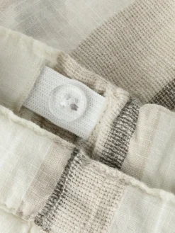 Fibert Shorts - Coconut Milk