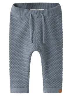 Fico Loose Knit Byxor - Tradewinds
