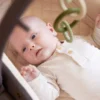 Filibabba Frida Swift 2.0 Babynest - Grey