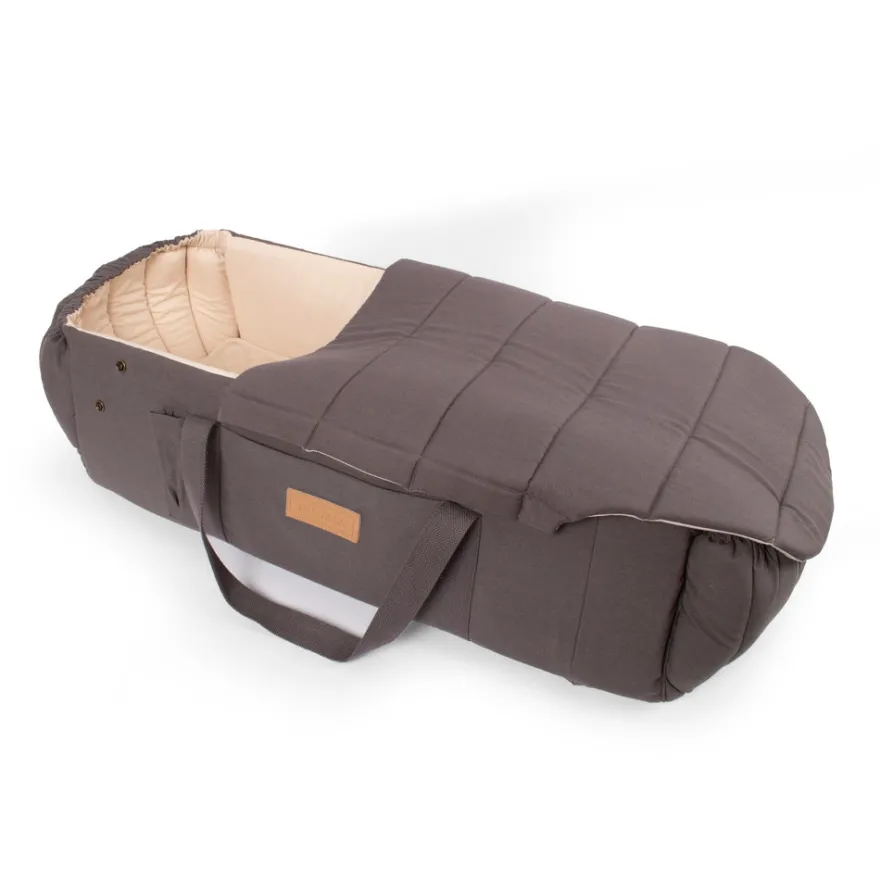 Filibabba Frida Swift 2.0 Babynest - Grey