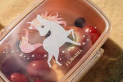 Filibabba Matlådor - 2-pack - Unicorn Shores