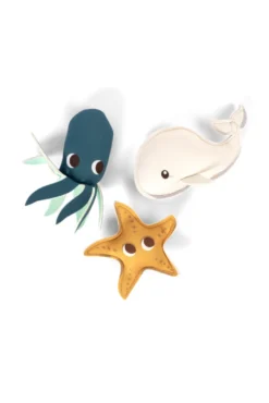 Filibabba Neopren Badleksak - Ocean Friends