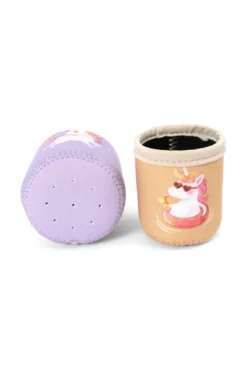 Filibabba Neopren Badleksak - Unicorn-Koppar