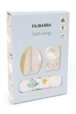 Filibabba Simvingar Alfie - Christian's Whale Tales