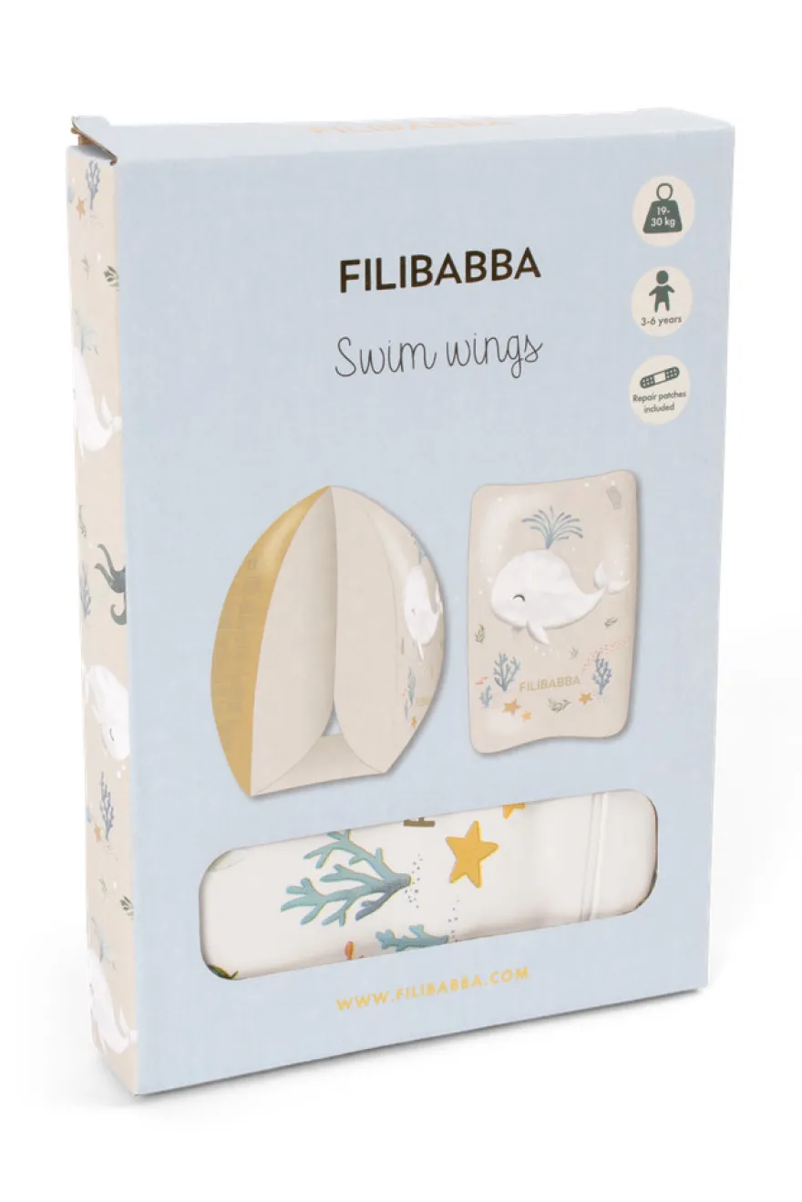 Filibabba Simvingar Alfie - Christian's Whale Tales