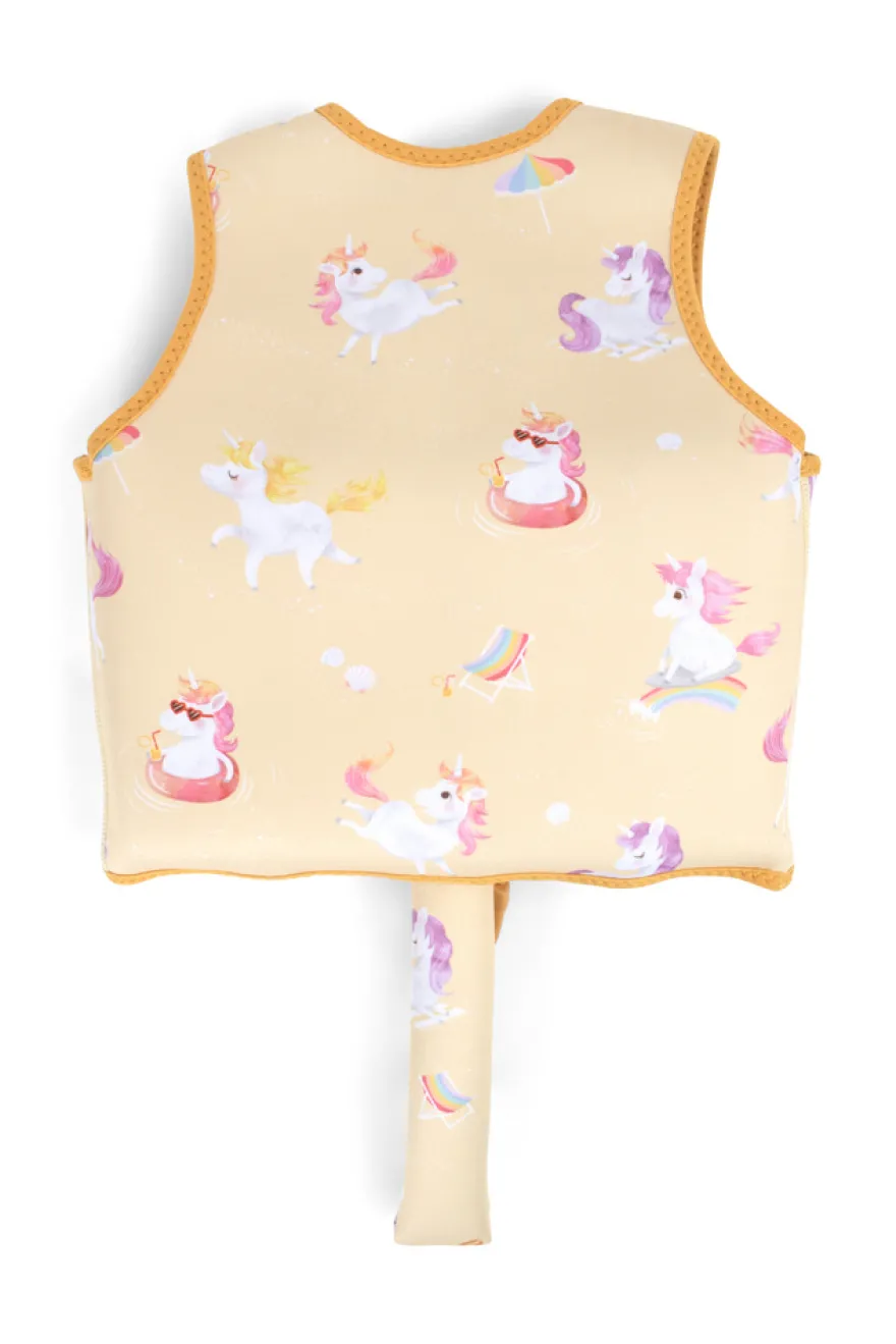 Filibabba Svimväst - Yellow