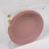 Filibabba Tallrik 2-pack Silikon - Rosa