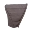 Filibabba UV-Sufflett Till Babynest Frida - Dark Grey