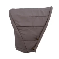 Filibabba UV-Sufflett Till Babynest Frida - Dark Grey