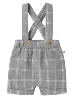 Filipe Shorts - Ultimate Grey