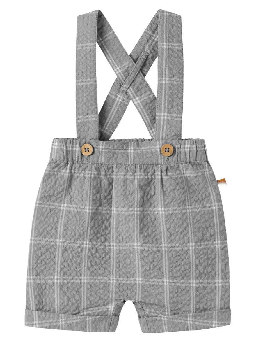 Filipe Shorts - Ultimate Grey