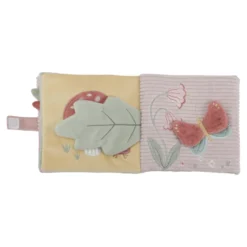 Filtbok Fairy Garden - Rosa