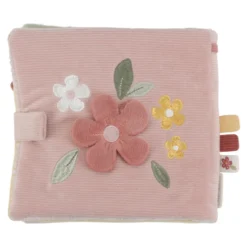 Filtbok Fairy Garden - Rosa
