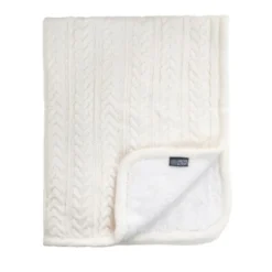 Filt Cuddly - Ivory