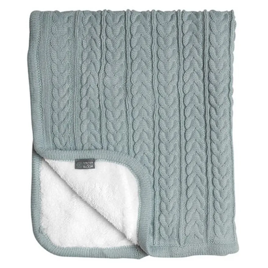 Filt Cuddly - Sage Green