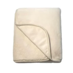 Filt Fluffy - Beige