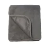 Filt Fluffy - Dark Grey